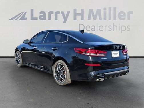 2020 Kia Optima SX Turbo