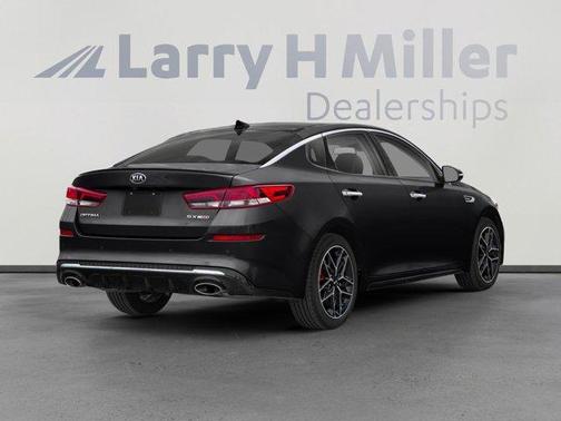 2020 Kia Optima SX Turbo