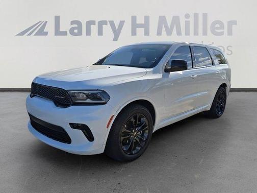 2021 Dodge Durango SXT