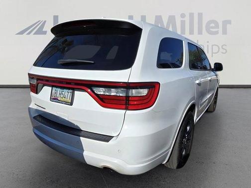 2021 Dodge Durango SXT