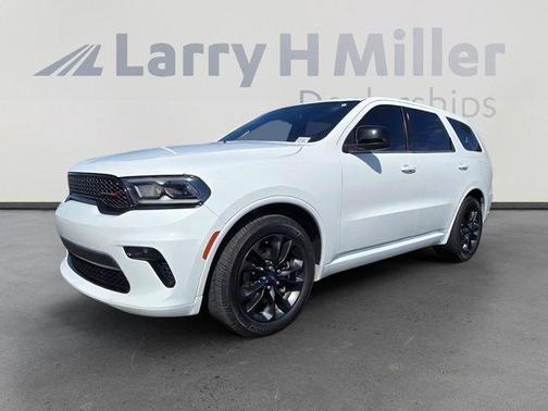 2021 Dodge Durango SXT