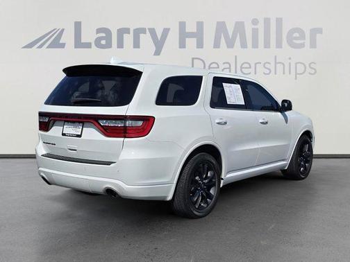 2021 Dodge Durango SXT
