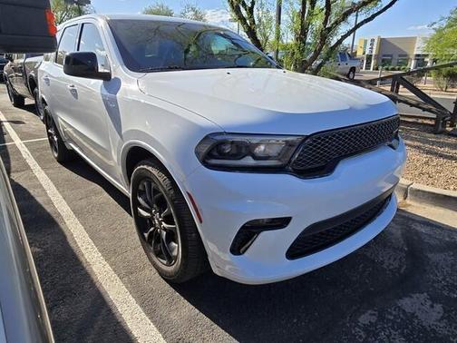 2021 Dodge Durango SXT