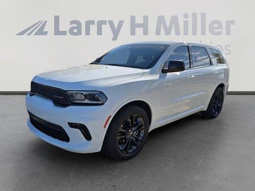 2021 Dodge Durango SXT
