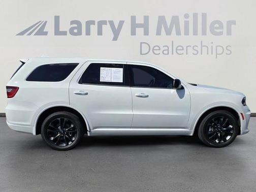 2021 Dodge Durango SXT