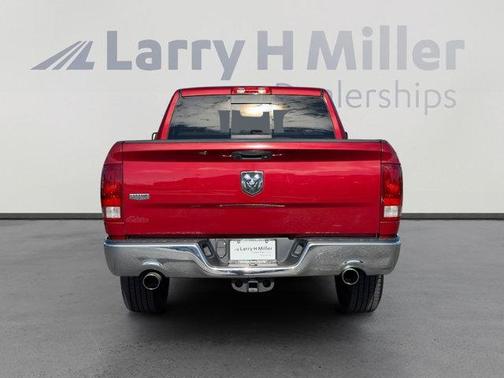 2012 RAM 1500 Laramie