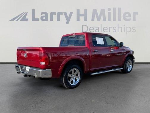 2012 RAM 1500 Laramie