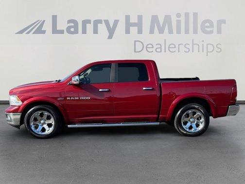 2012 RAM 1500 Laramie