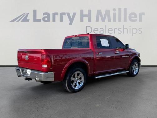 2012 RAM 1500 Laramie