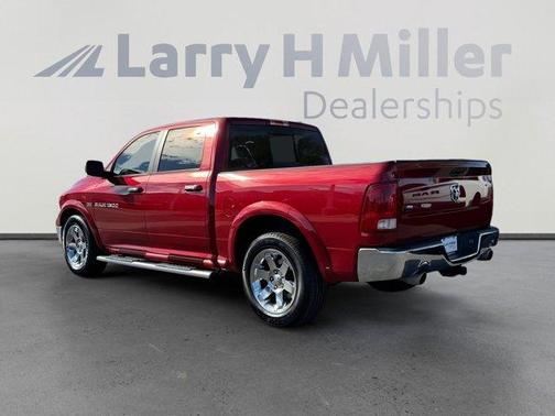 2012 RAM 1500 Laramie
