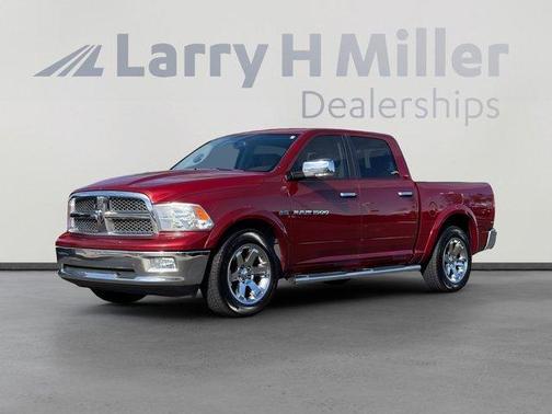 2012 RAM 1500 Laramie