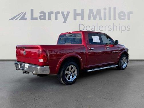 2012 RAM 1500 Laramie
