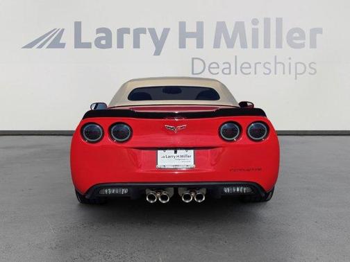 2006 Chevrolet Corvette Base