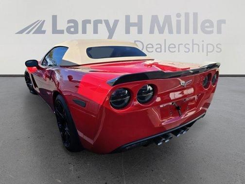 2006 Chevrolet Corvette Base