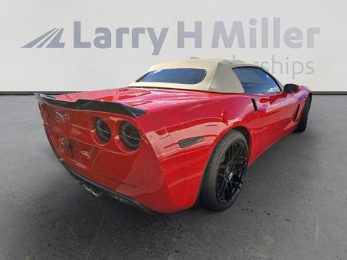 2006 Chevrolet Corvette Base