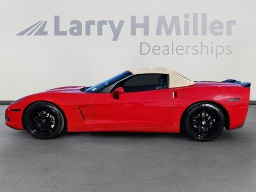 2006 Chevrolet Corvette Base