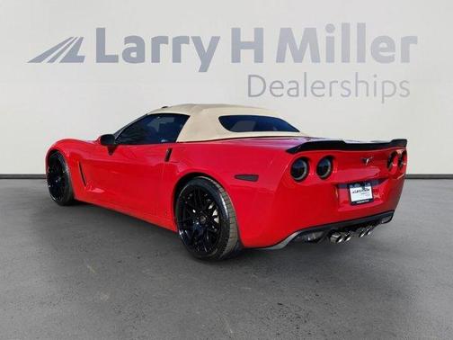 2006 Chevrolet Corvette Base