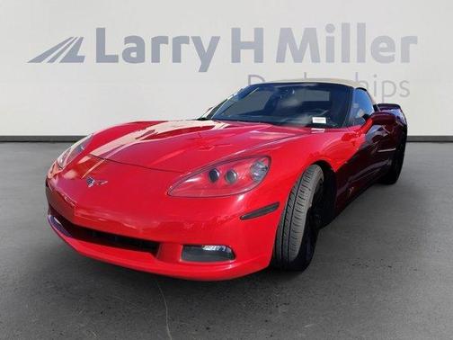 2006 Chevrolet Corvette Base