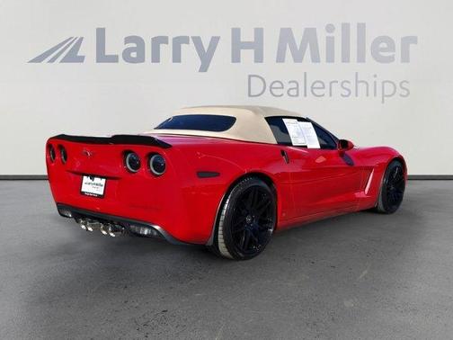 2006 Chevrolet Corvette Base