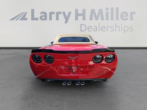 2006 Chevrolet Corvette Base