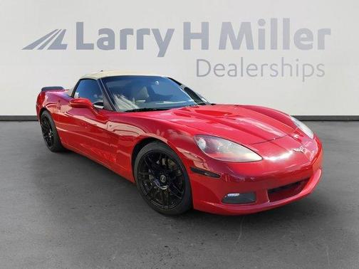 2006 Chevrolet Corvette Base