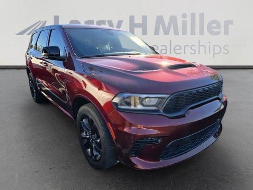 2021 Dodge Durango R/T