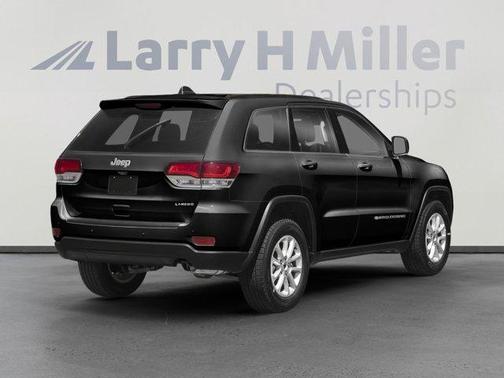 2022 Jeep Grand Cherokee WK Laredo