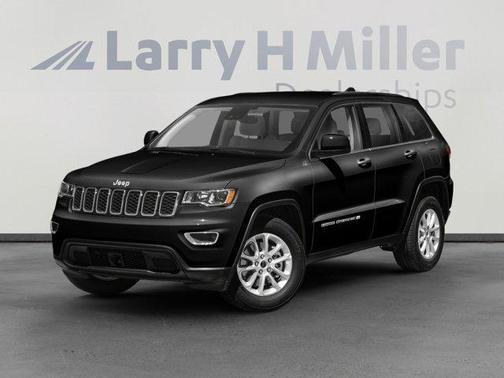 2022 Jeep Grand Cherokee WK Laredo