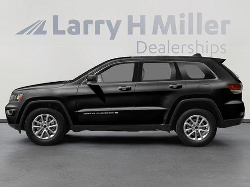 2022 Jeep Grand Cherokee WK Laredo