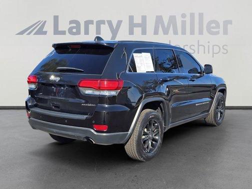 2022 Jeep Grand Cherokee WK Laredo