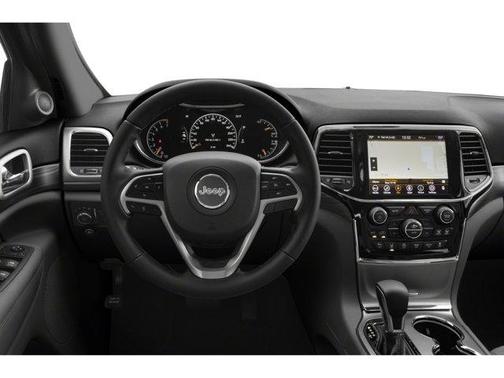 2022 Jeep Grand Cherokee WK Laredo