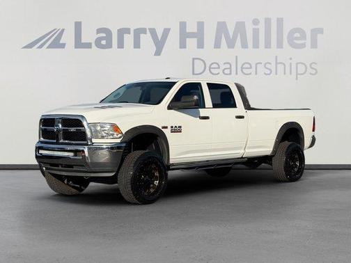 2018 RAM 2500 Tradesman