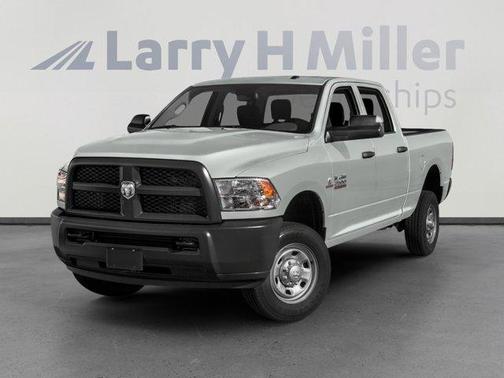 2018 RAM 2500 Tradesman