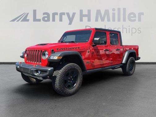 2023 Jeep Gladiator Mojave