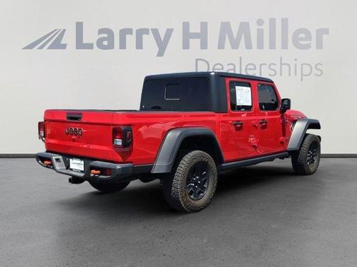 2023 Jeep Gladiator Mojave
