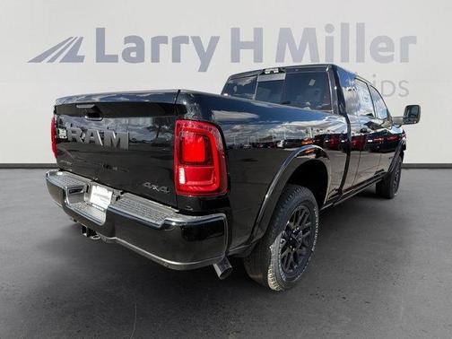 2026 RAM 3500 Limited