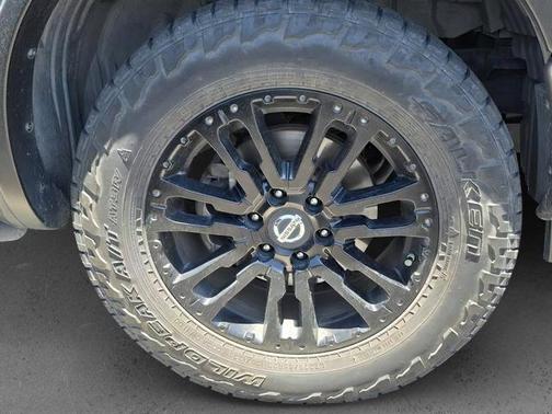 2019 Nissan Titan SV
