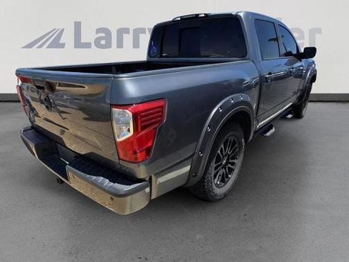 2019 Nissan Titan SV