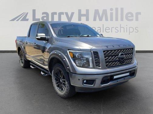 2019 Nissan Titan SV