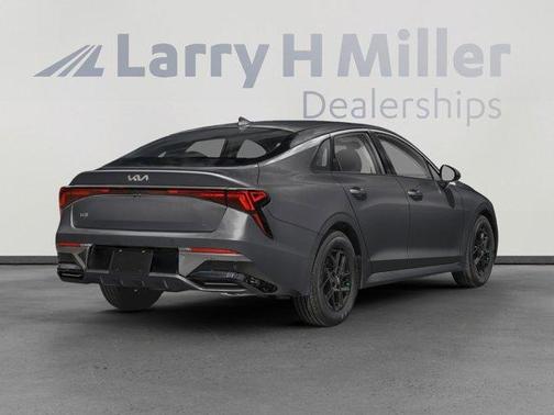 2025 Kia K5 LXS