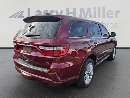 2022 Dodge Durango GT