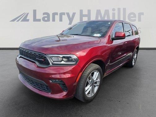 2022 Dodge Durango GT