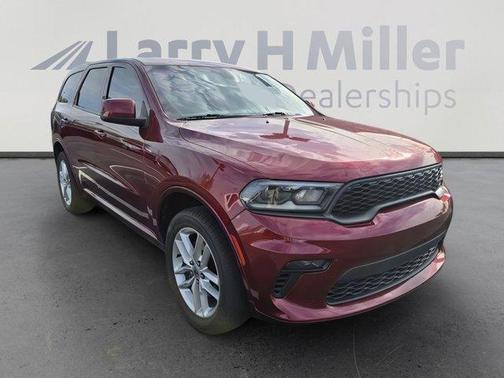 2022 Dodge Durango GT