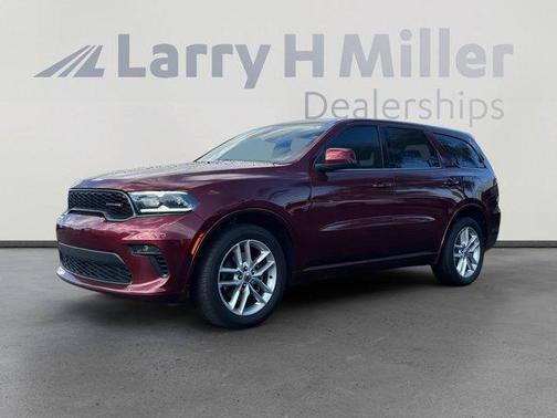 2022 Dodge Durango GT