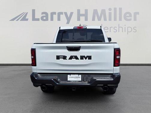 2026 RAM 1500 Tradesman