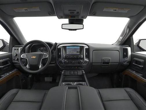 Brownstone Metallic 2014 Chevrolet Silverado 1500 LTZ