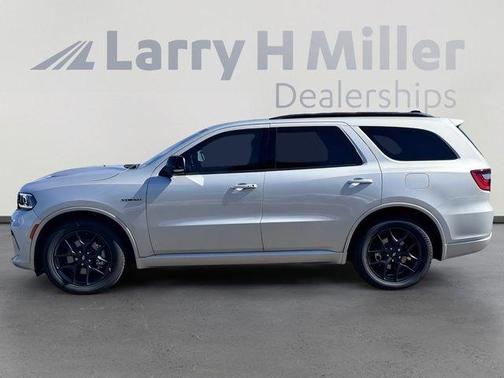 Nickel 2026 Dodge Durango GT Plus HEMI V8