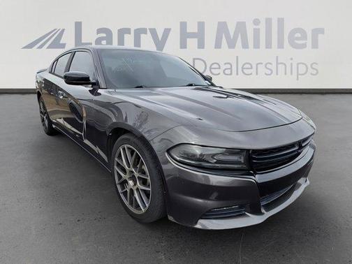 2017 Dodge Charger R/T