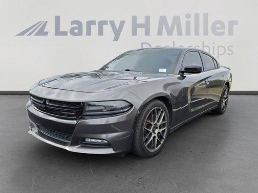 2017 Dodge Charger R/T