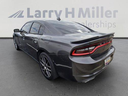 2017 Dodge Charger R/T